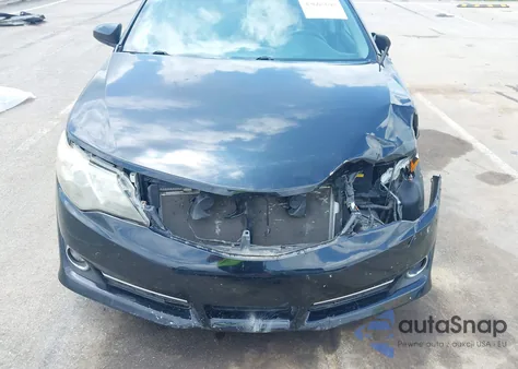 2012 Toyota Camry Se V6 из США, поврежденный, VIN 4T1BK1FK7CU011457